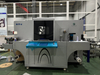 Máquina de estampado de láminas de etiqueta digital e impresión de barniz