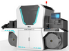 Máquina de impresión de etiquetas de inyección de tinta digital